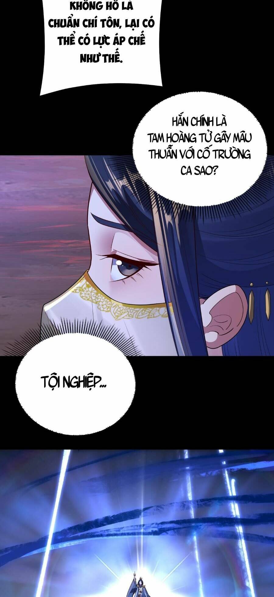Ta Trời Sinh Đã Là Nhân Vật Phản Diện Chap 152 - Next Chap 153