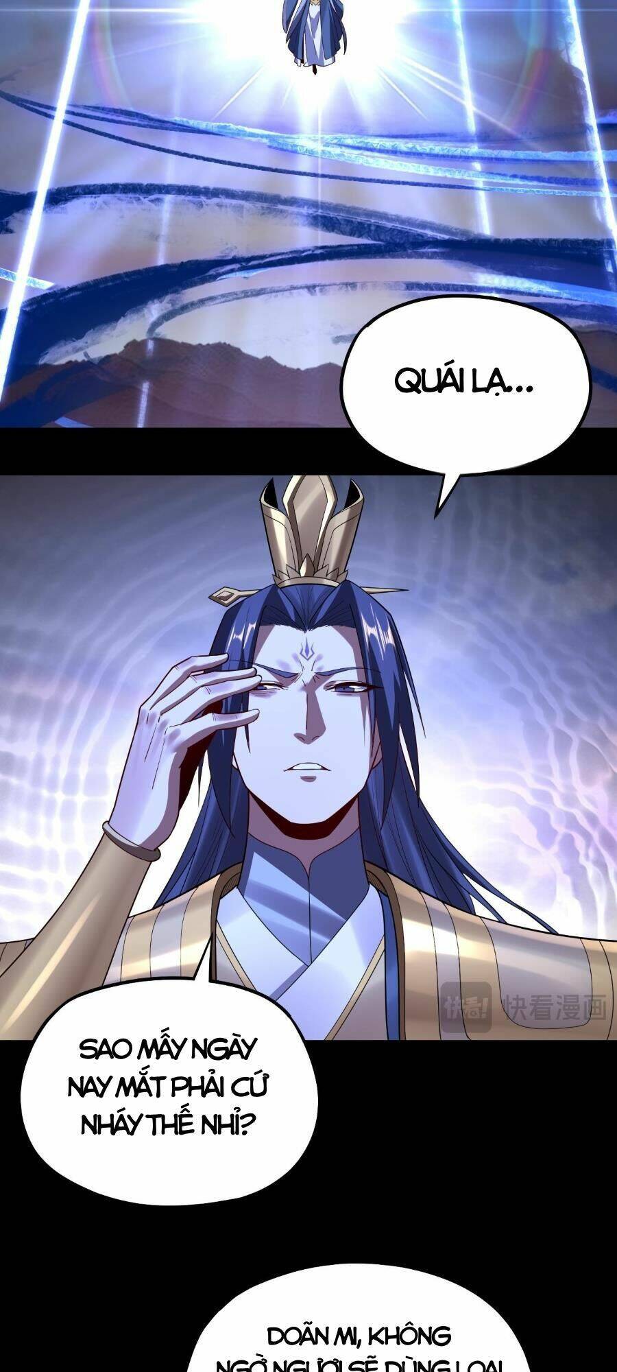 Ta Trời Sinh Đã Là Nhân Vật Phản Diện Chap 152 - Next Chap 153