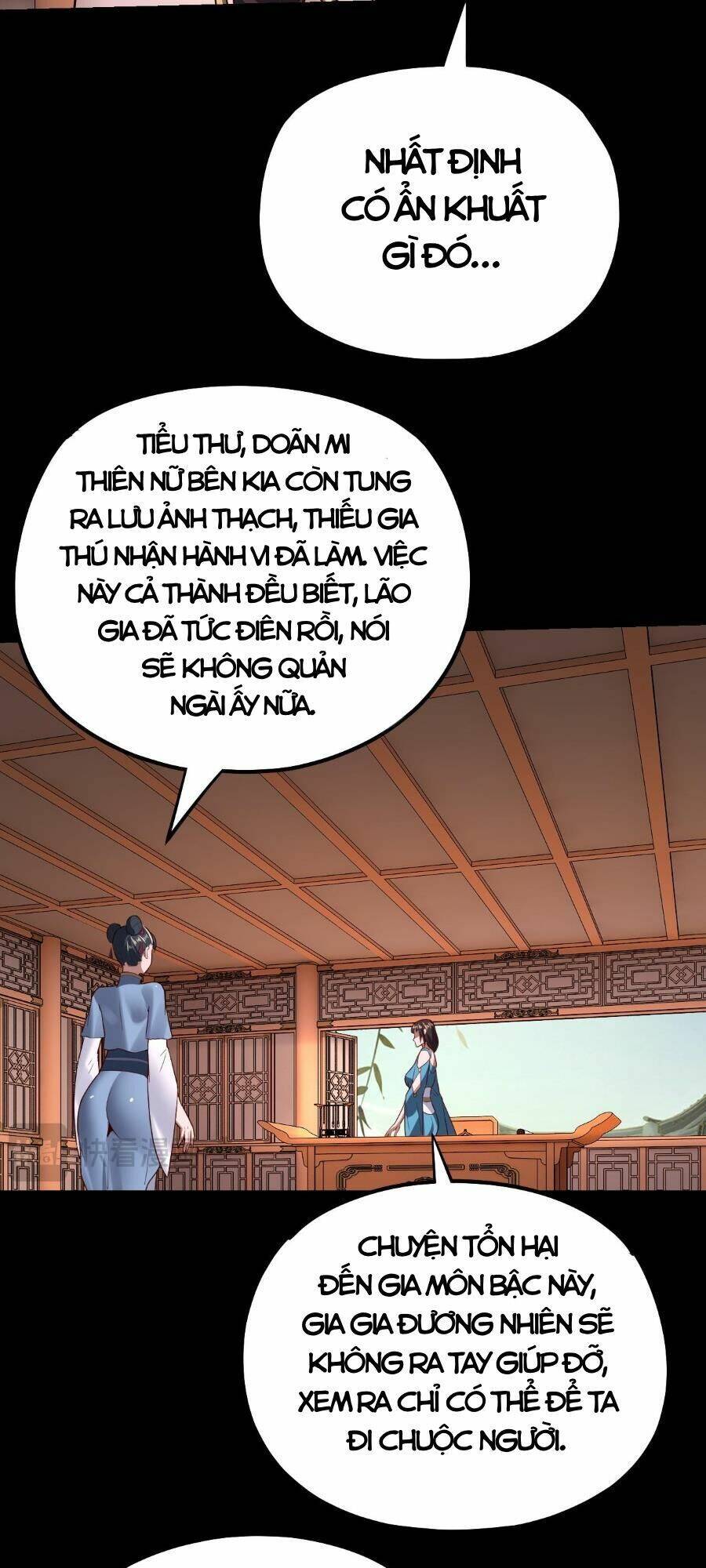 Ta Trời Sinh Đã Là Nhân Vật Phản Diện Chap 152 - Next Chap 153