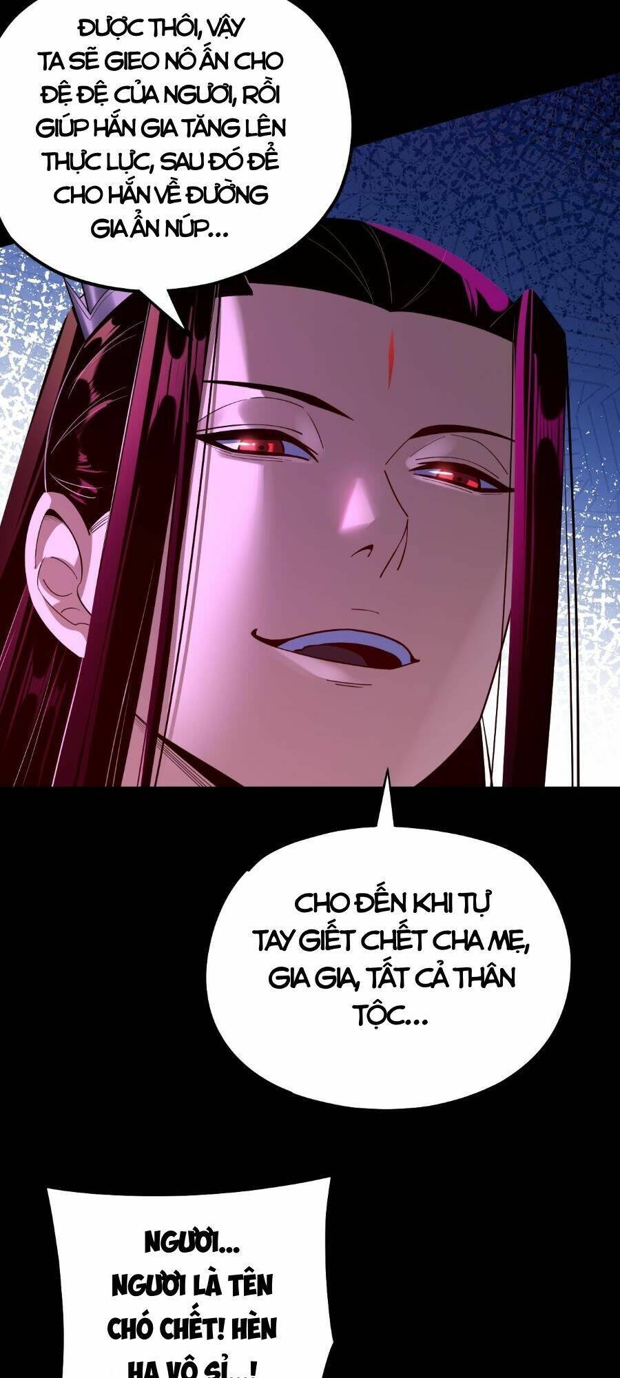 Ta Trời Sinh Đã Là Nhân Vật Phản Diện Chap 153 - Next Chap 154