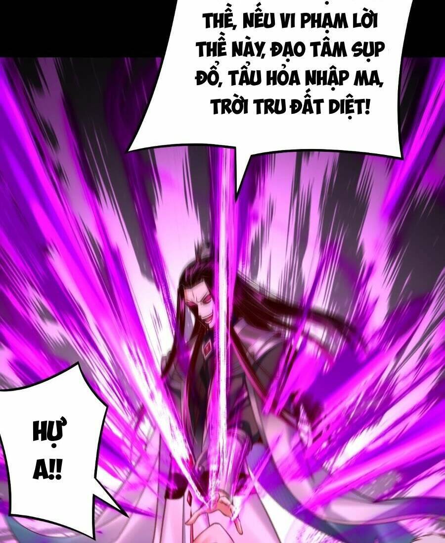 Ta Trời Sinh Đã Là Nhân Vật Phản Diện Chap 153 - Next Chap 154