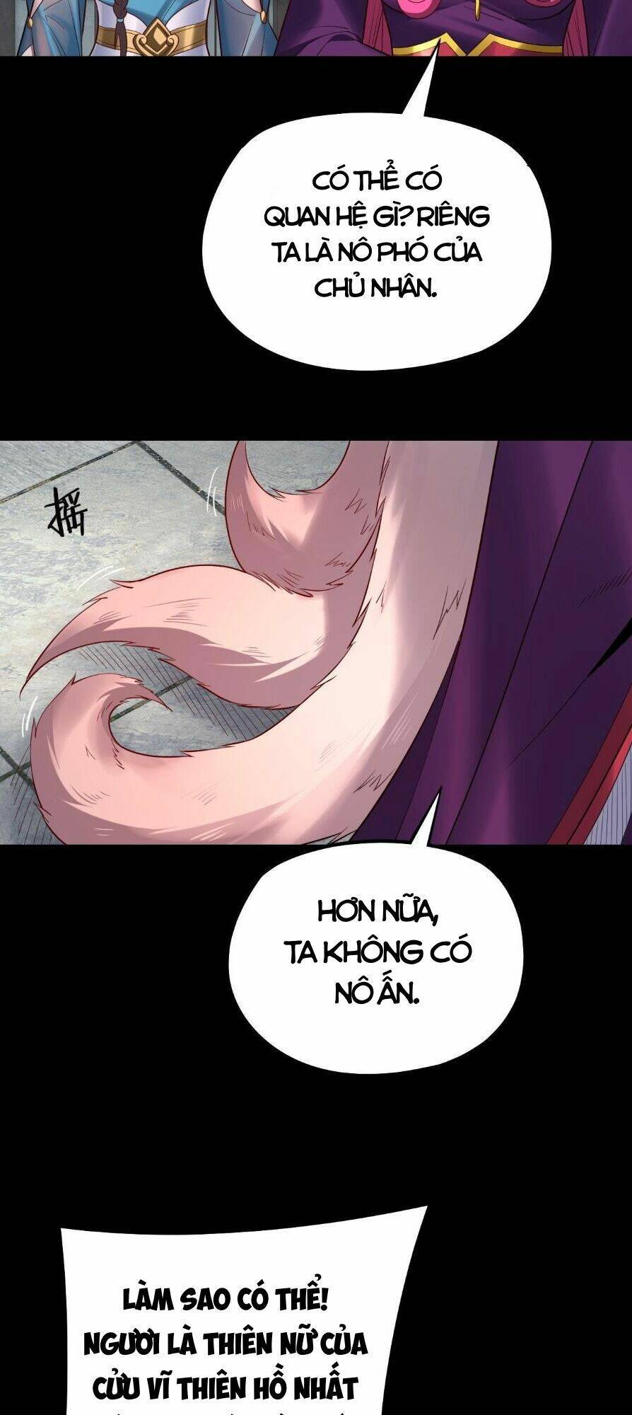 Ta Trời Sinh Đã Là Nhân Vật Phản Diện Chap 153 - Next Chap 154