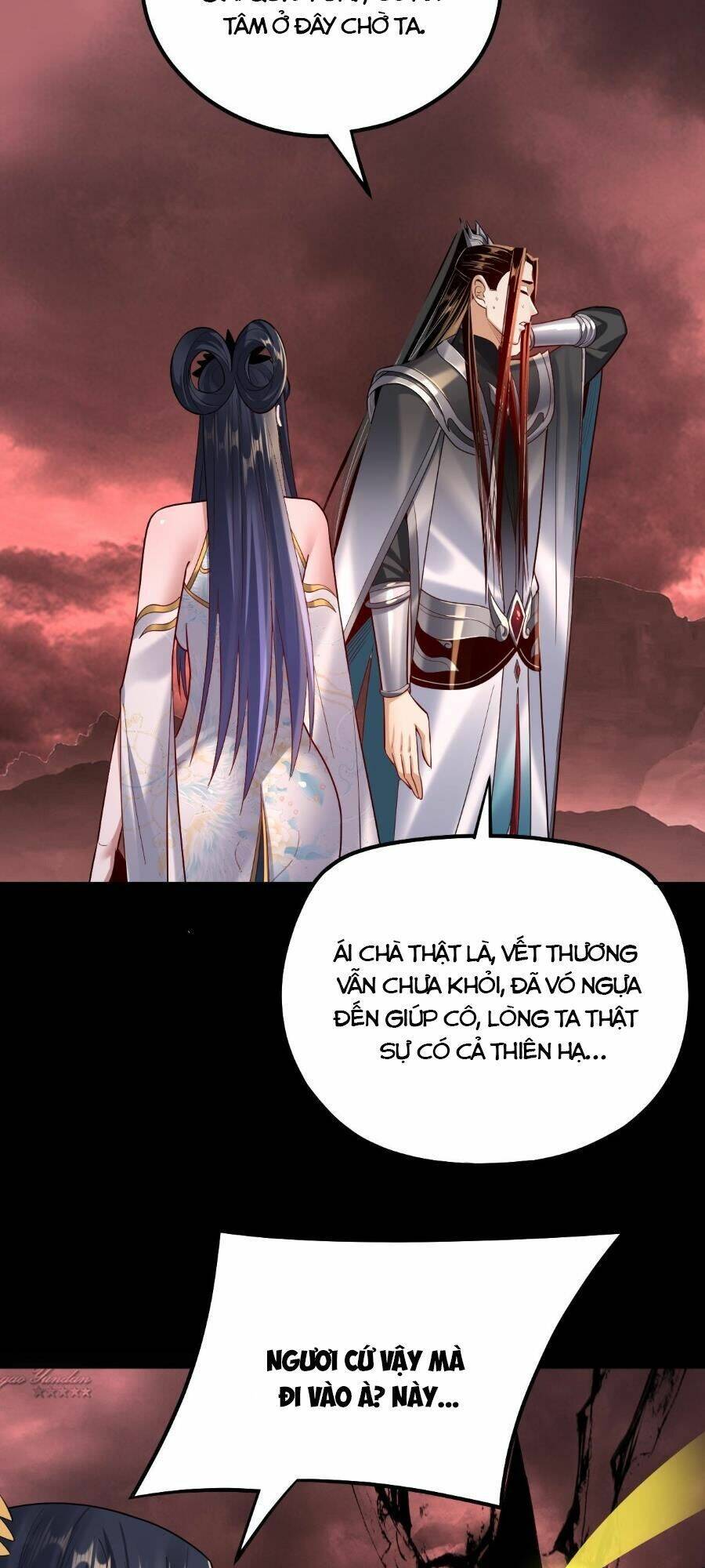 Ta Trời Sinh Đã Là Nhân Vật Phản Diện Chap 160 - Next Chap 161