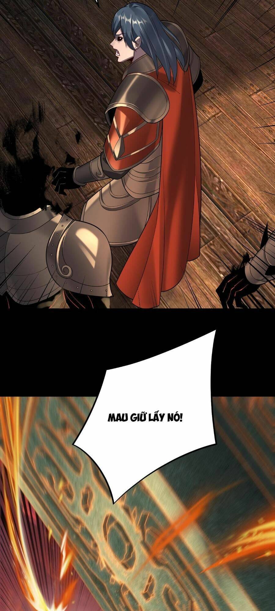 Ta Trời Sinh Đã Là Nhân Vật Phản Diện Chap 160 - Next Chap 161