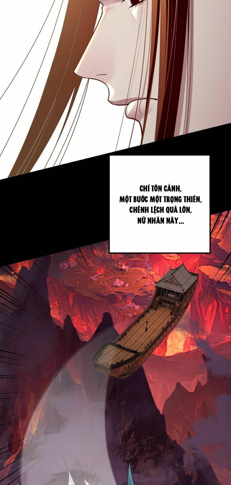 Ta Trời Sinh Đã Là Nhân Vật Phản Diện Chap 160 - Next Chap 161