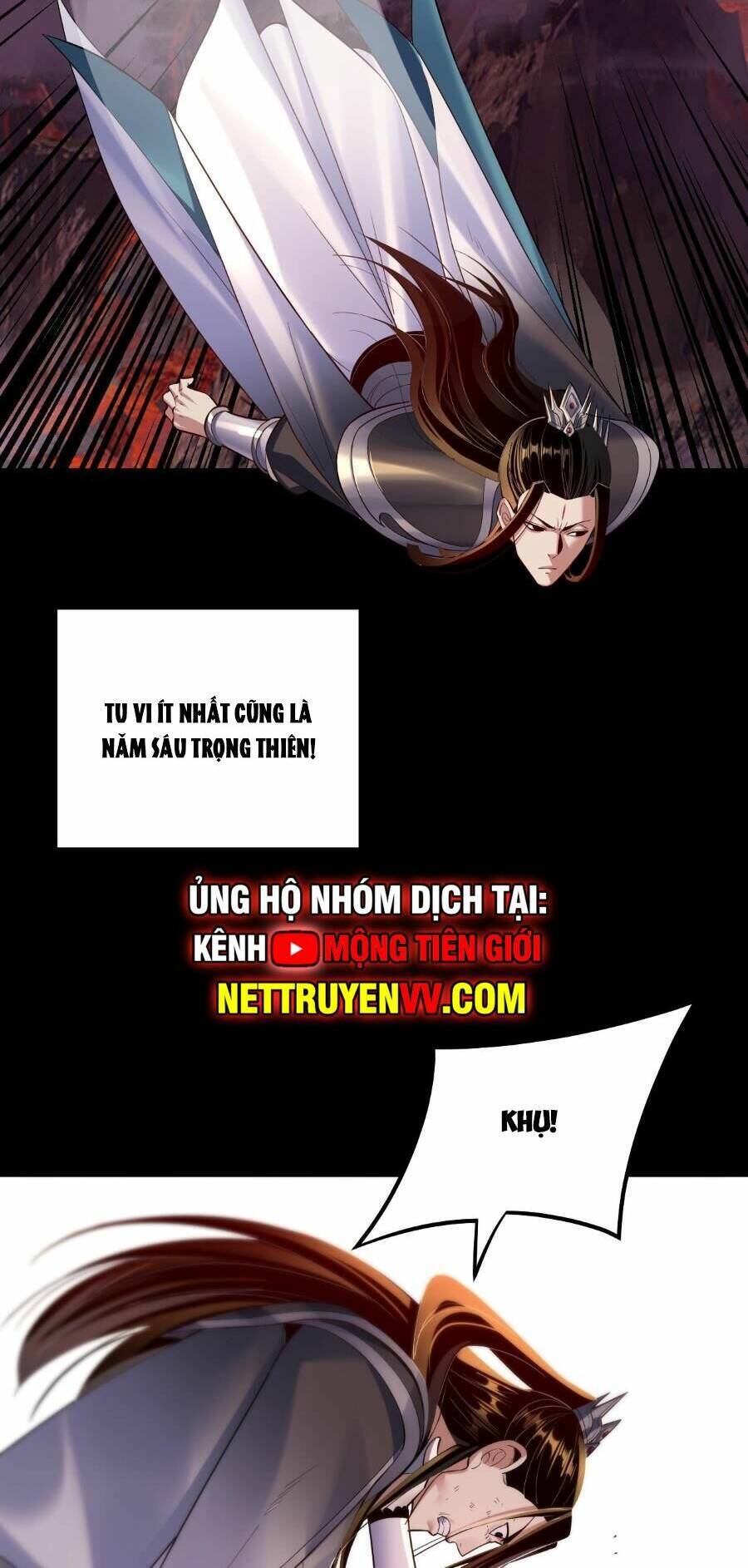 Ta Trời Sinh Đã Là Nhân Vật Phản Diện Chap 160 - Next Chap 161
