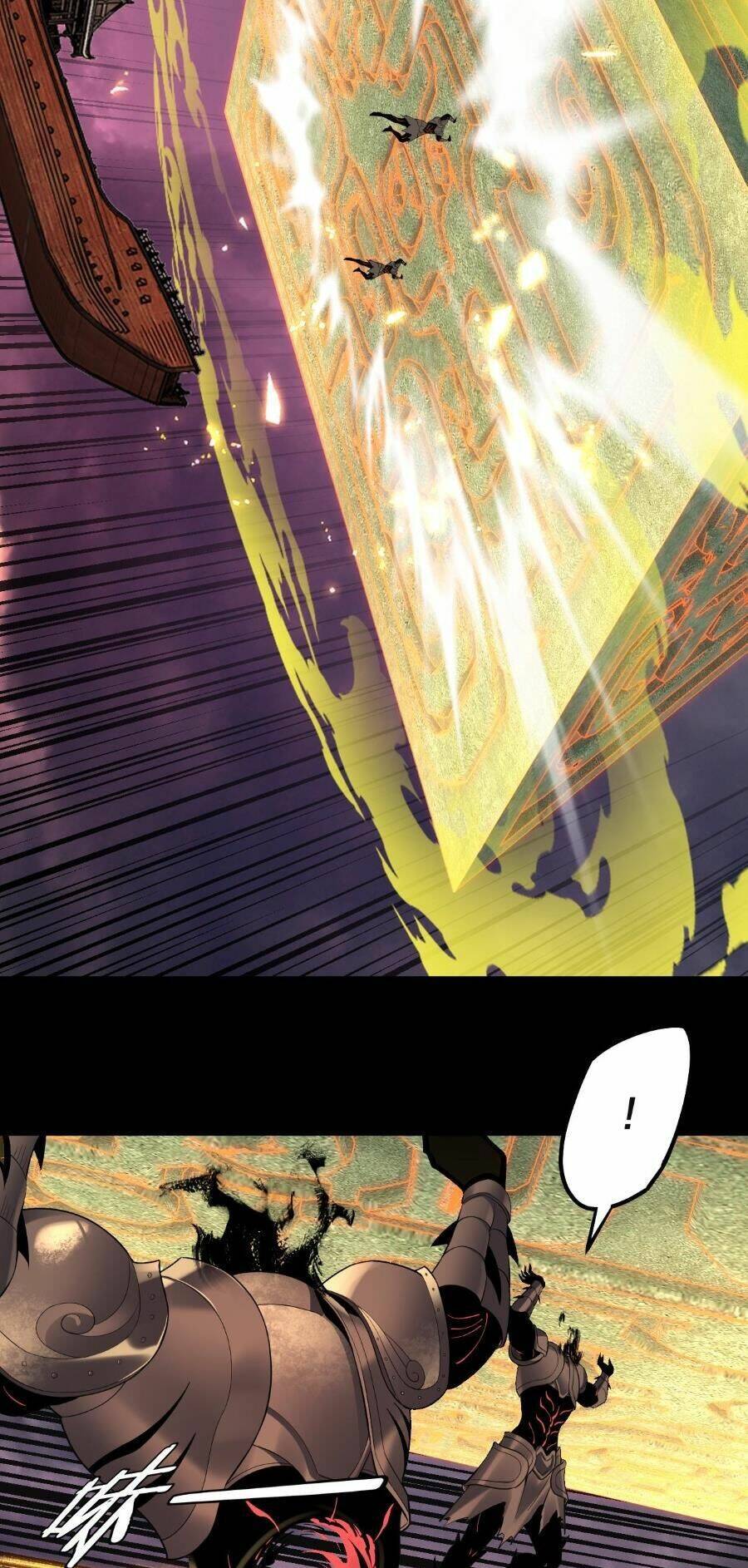 Ta Trời Sinh Đã Là Nhân Vật Phản Diện Chap 160 - Next Chap 161