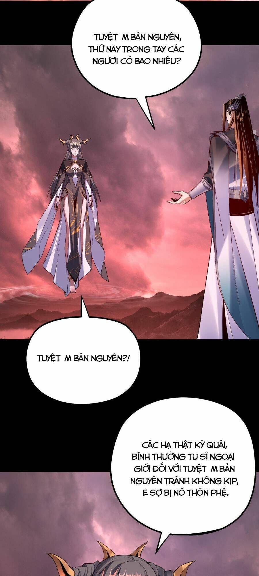 Ta Trời Sinh Đã Là Nhân Vật Phản Diện Chap 160 - Next Chap 161