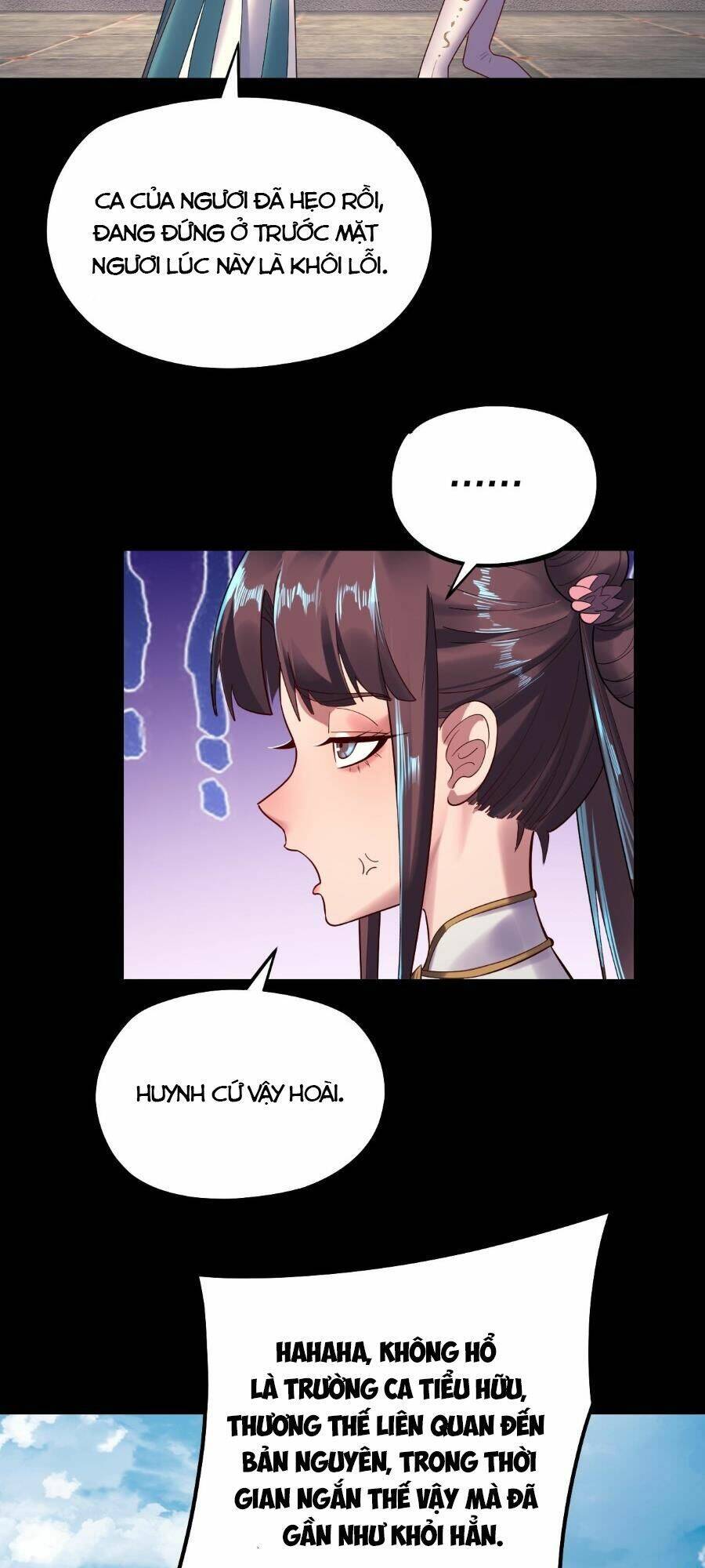 Ta Trời Sinh Đã Là Nhân Vật Phản Diện Chap 161 - Next Chap 162