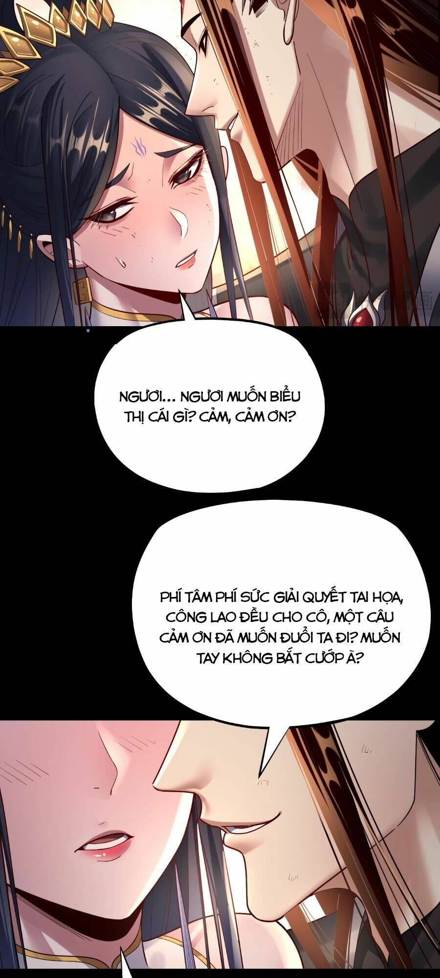 Ta Trời Sinh Đã Là Nhân Vật Phản Diện Chap 161 - Next Chap 162