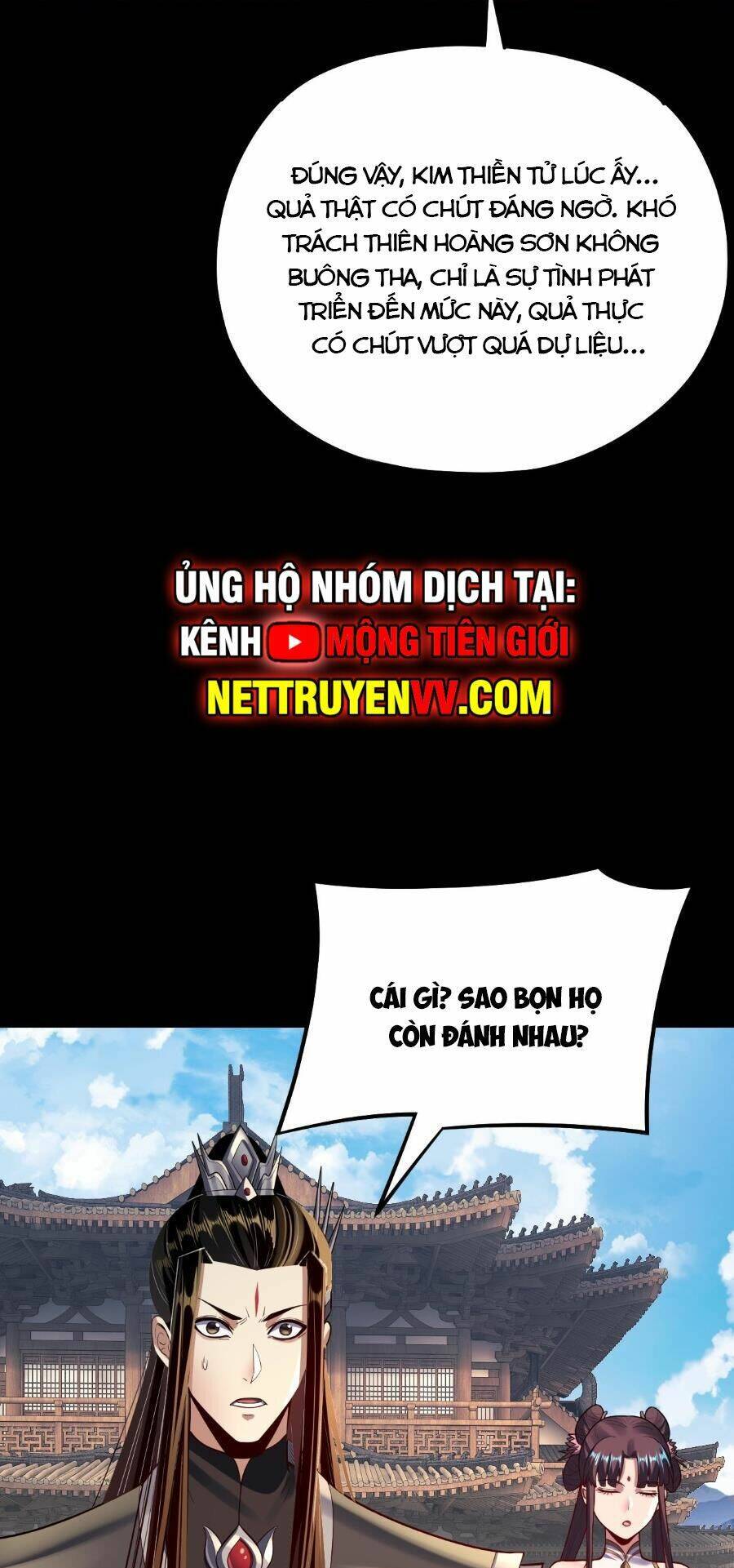 Ta Trời Sinh Đã Là Nhân Vật Phản Diện Chap 161 - Next Chap 162