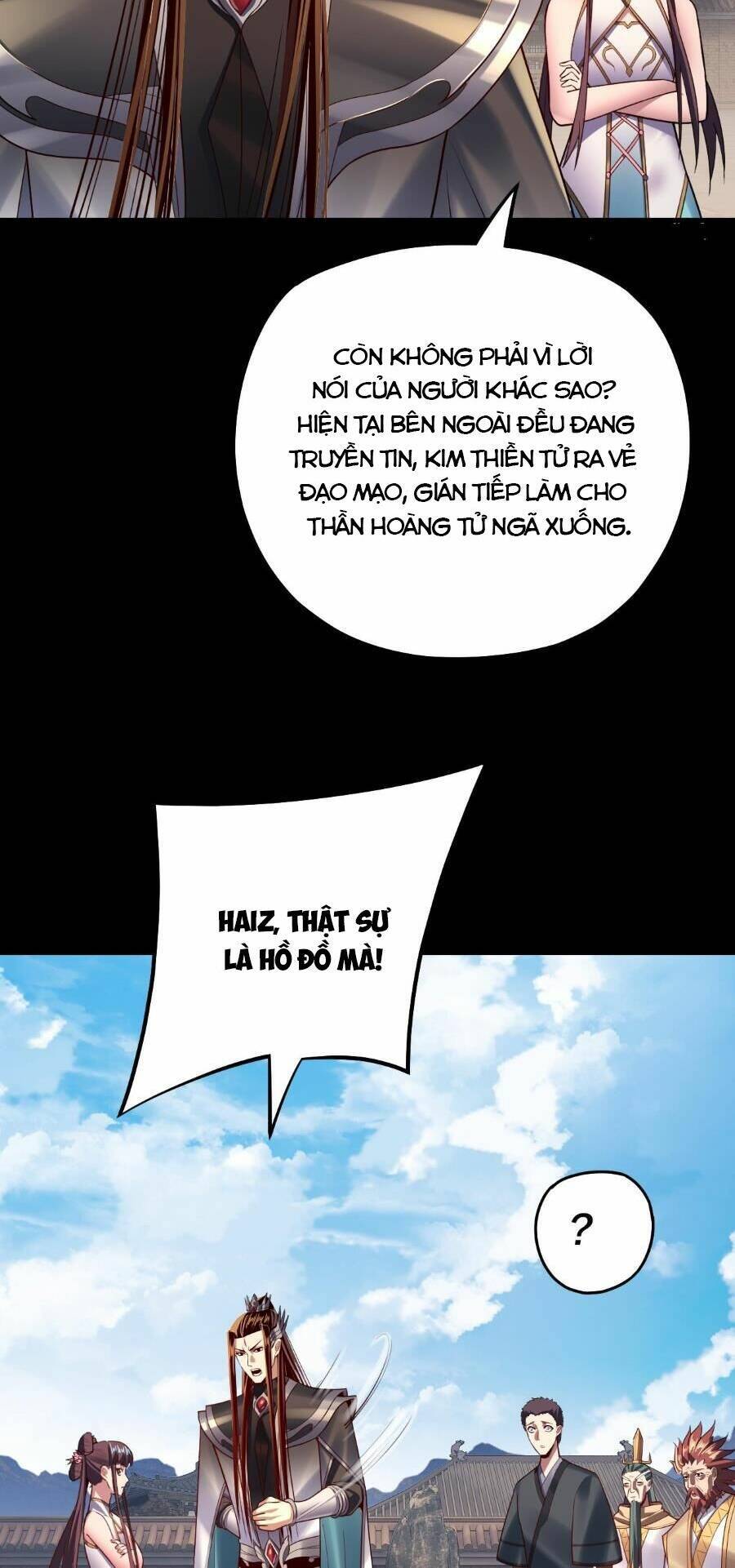 Ta Trời Sinh Đã Là Nhân Vật Phản Diện Chap 161 - Next Chap 162