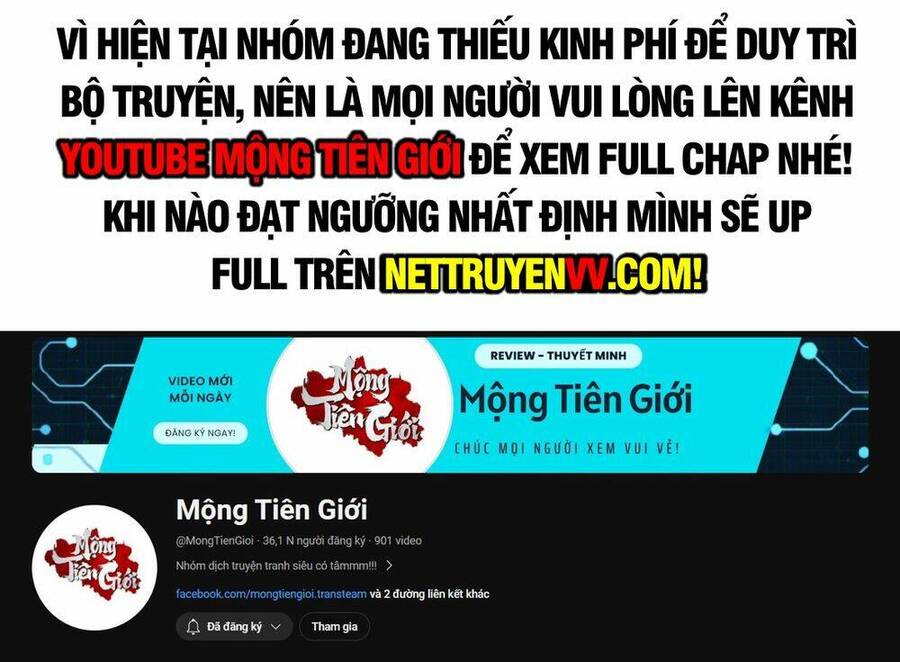 Ta Trời Sinh Đã Là Nhân Vật Phản Diện Chap 161 - Next Chap 162