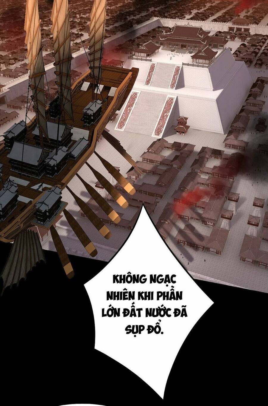 Ta Trời Sinh Đã Là Nhân Vật Phản Diện Chap 143 - Next Chap 144