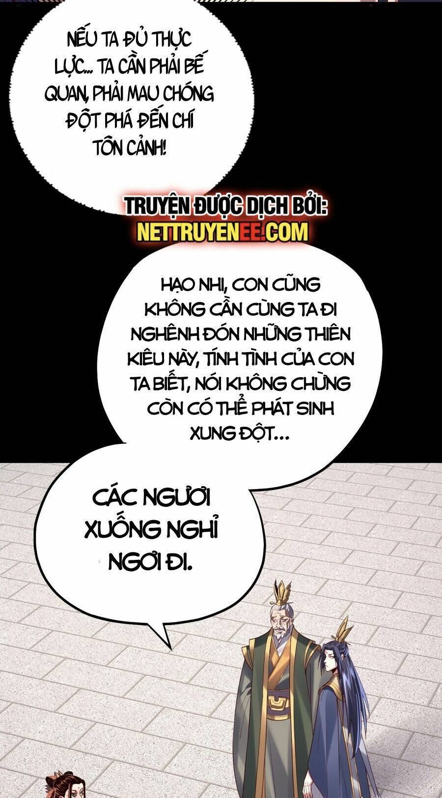 Ta Trời Sinh Đã Là Nhân Vật Phản Diện Chap 143 - Next Chap 144