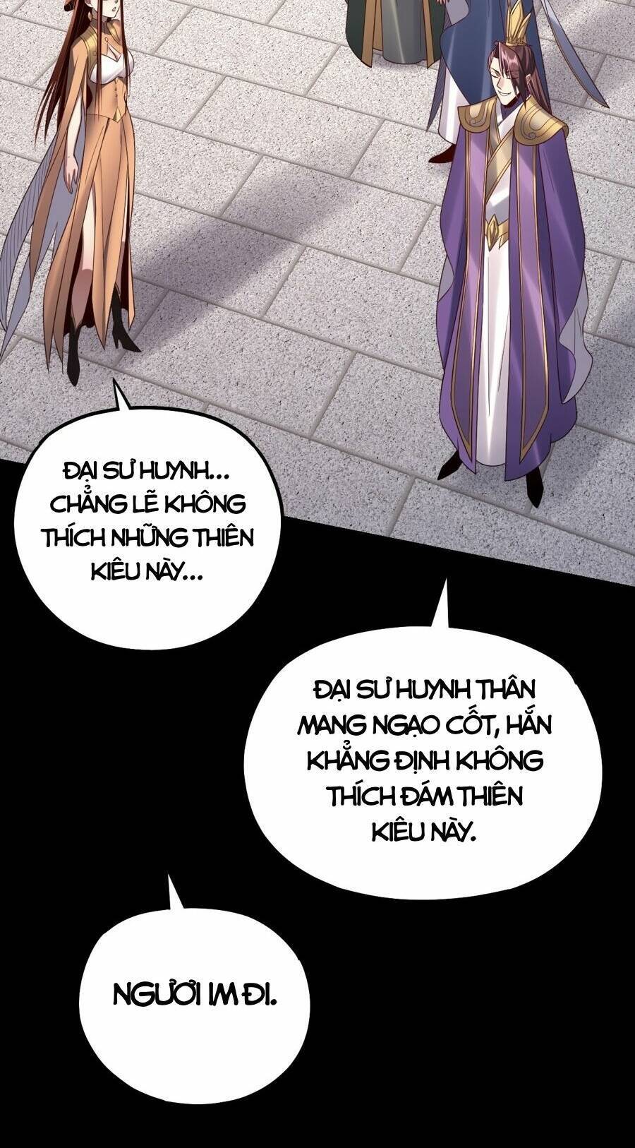Ta Trời Sinh Đã Là Nhân Vật Phản Diện Chap 143 - Next Chap 144