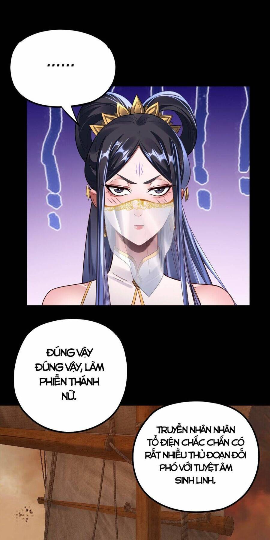 Ta Trời Sinh Đã Là Nhân Vật Phản Diện Chap 143 - Next Chap 144
