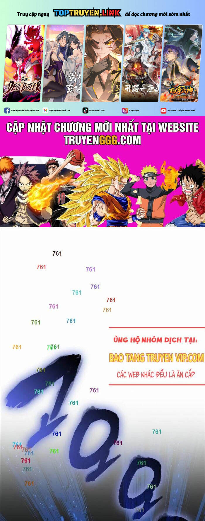 Vị Vua Mạnh Nhất Đã Trở Lại Chap 92 - Next Chap 93