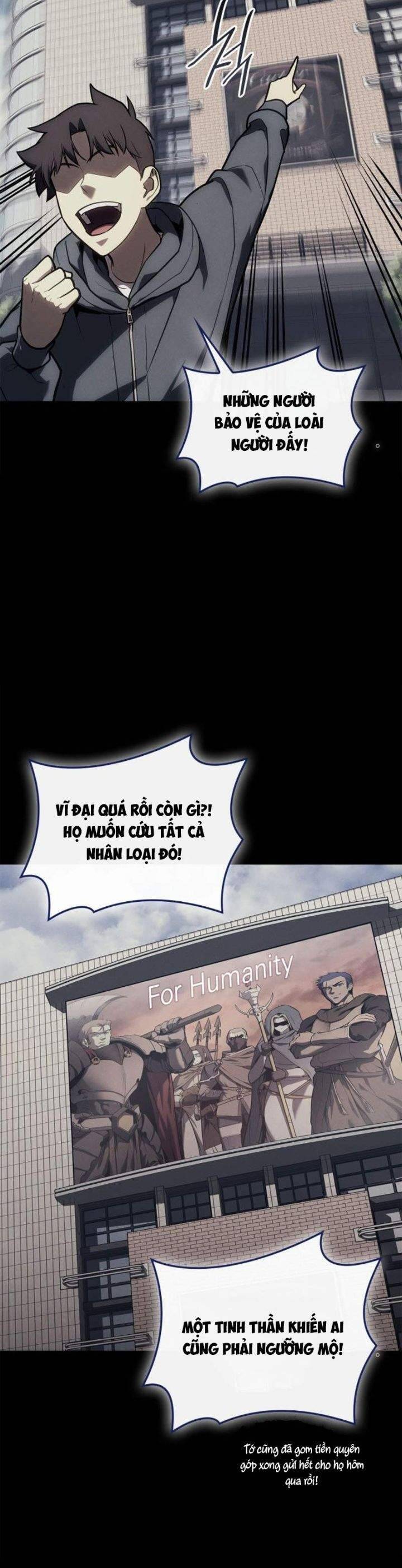 Vị Vua Mạnh Nhất Đã Trở Lại Chap 93 - Next Chap 94