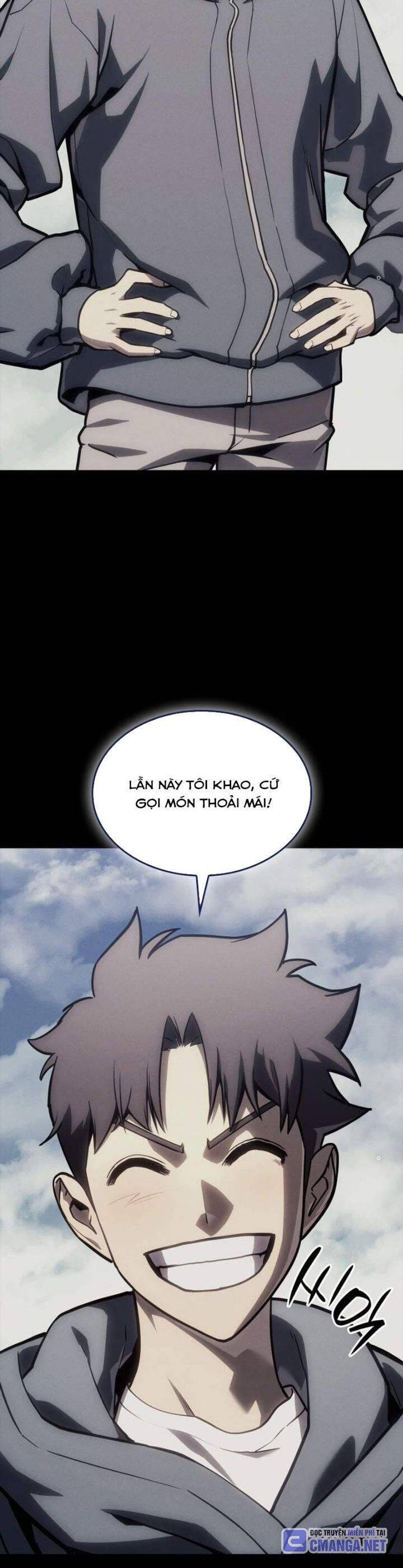 Vị Vua Mạnh Nhất Đã Trở Lại Chap 93 - Next Chap 94