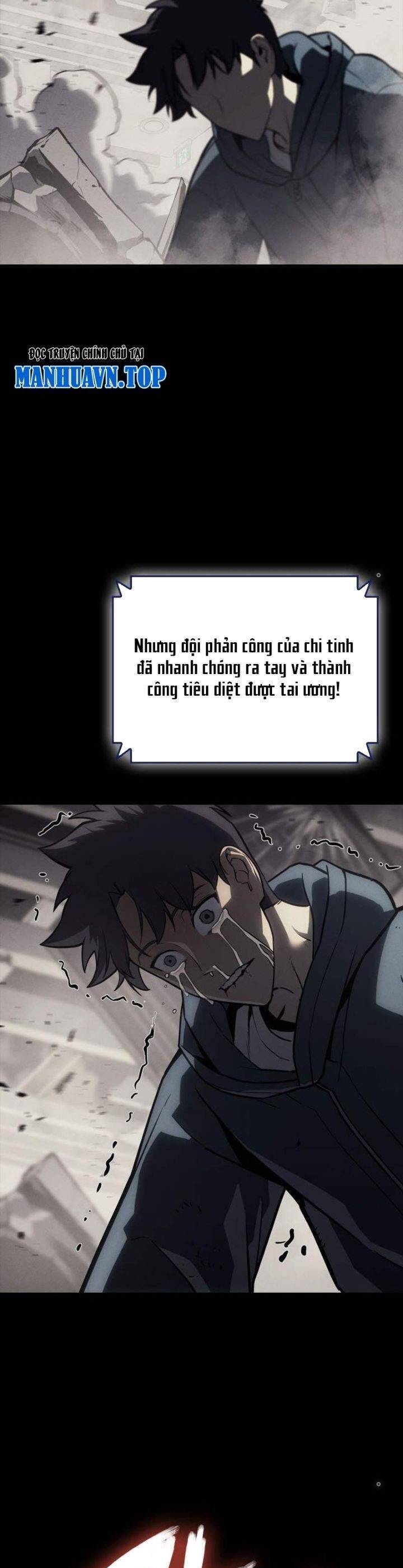 Vị Vua Mạnh Nhất Đã Trở Lại Chap 93 - Next Chap 94