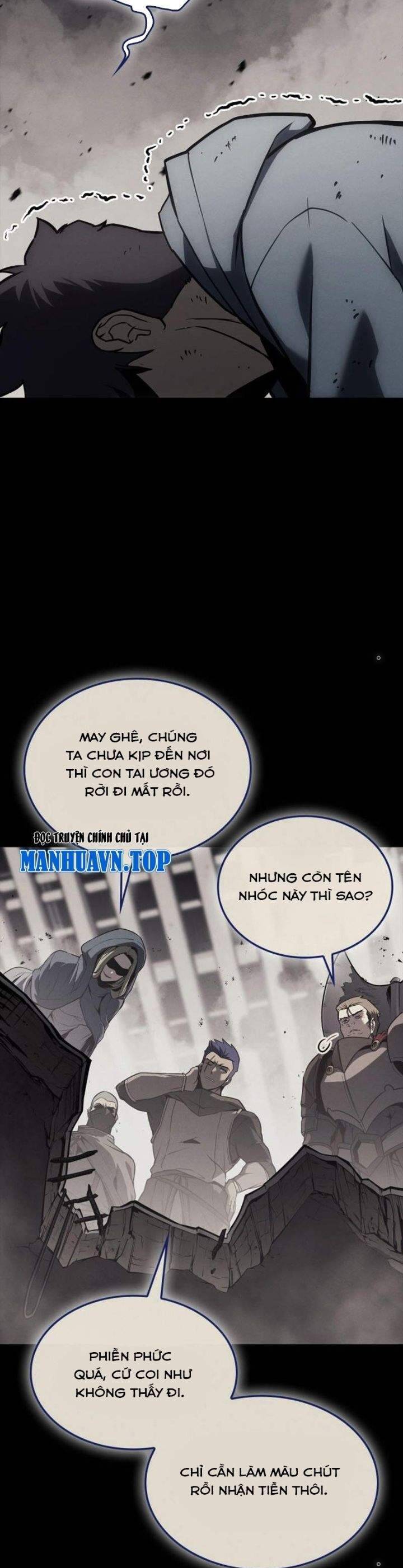 Vị Vua Mạnh Nhất Đã Trở Lại Chap 93 - Next Chap 94