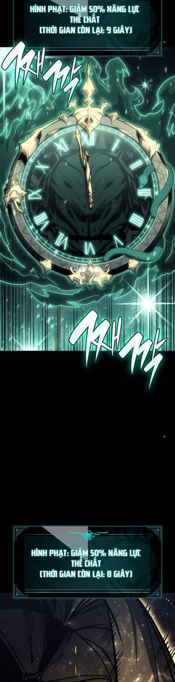 Vị Vua Mạnh Nhất Đã Trở Lại Chap 93 - Next Chap 94