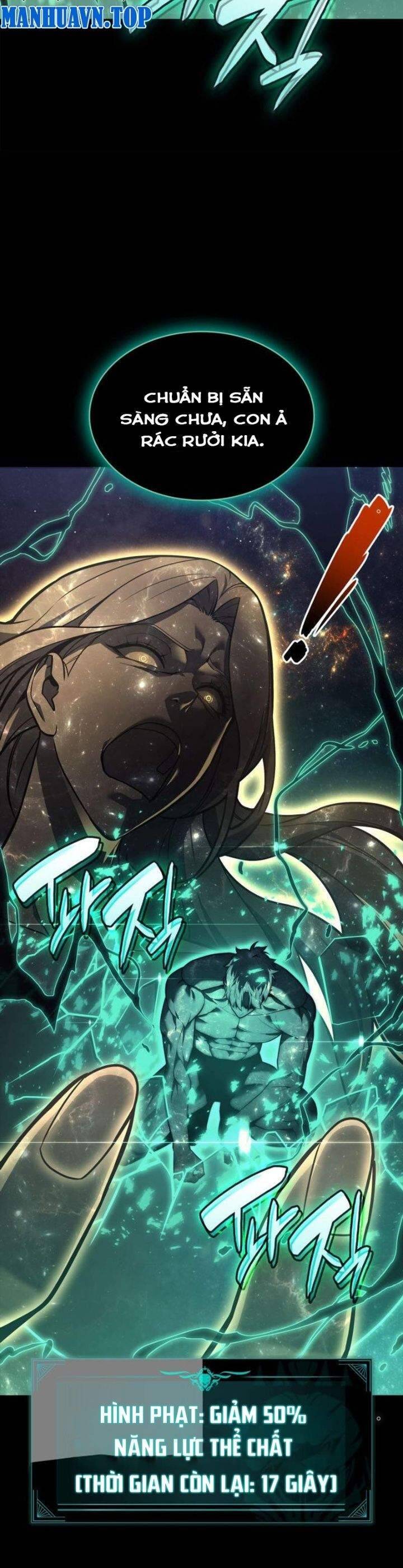 Vị Vua Mạnh Nhất Đã Trở Lại Chap 93 - Next Chap 94