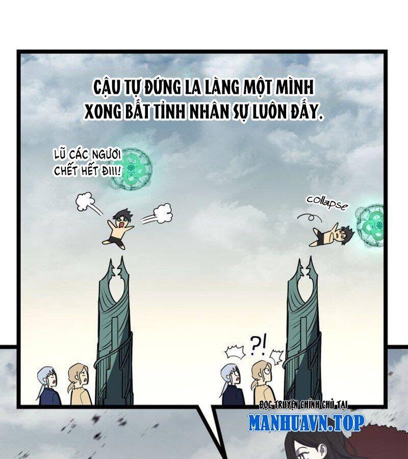 Vị Vua Mạnh Nhất Đã Trở Lại Chap 95 - Next Chap 96