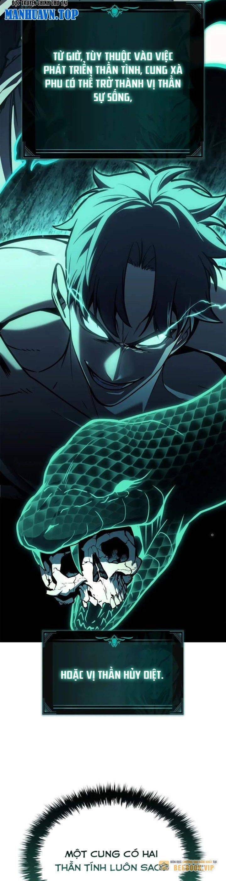 Vị Vua Mạnh Nhất Đã Trở Lại Chap 96 - Next Chap 97