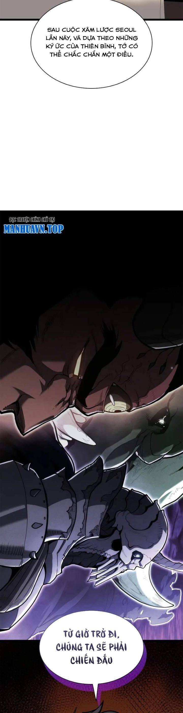 Vị Vua Mạnh Nhất Đã Trở Lại Chap 96 - Next Chap 97