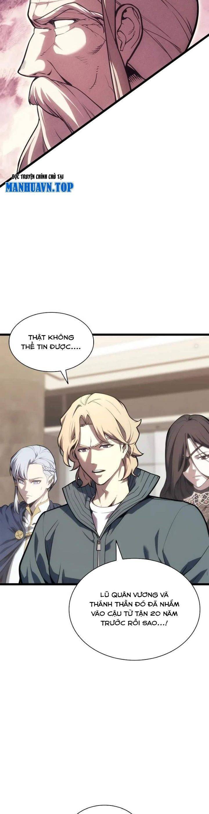 Vị Vua Mạnh Nhất Đã Trở Lại Chap 96 - Next Chap 97