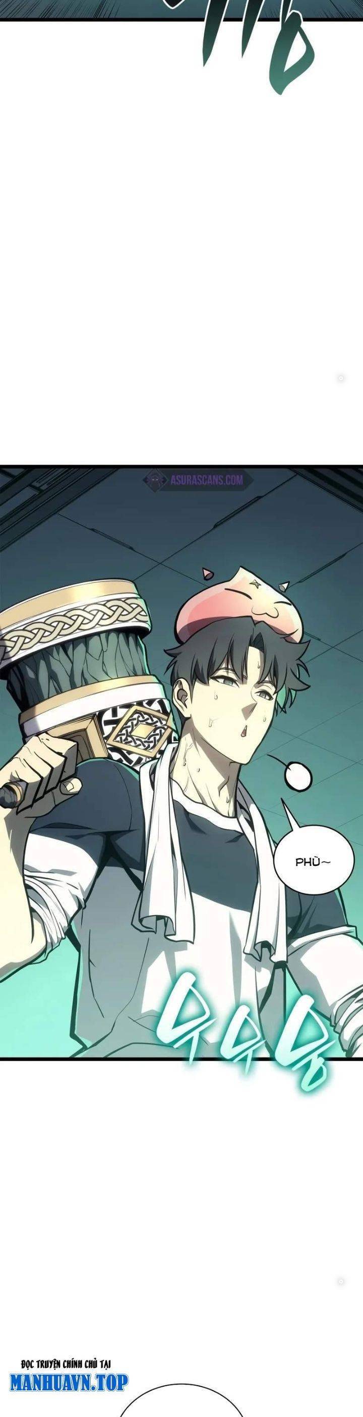 Vị Vua Mạnh Nhất Đã Trở Lại Chap 96 - Next Chap 97