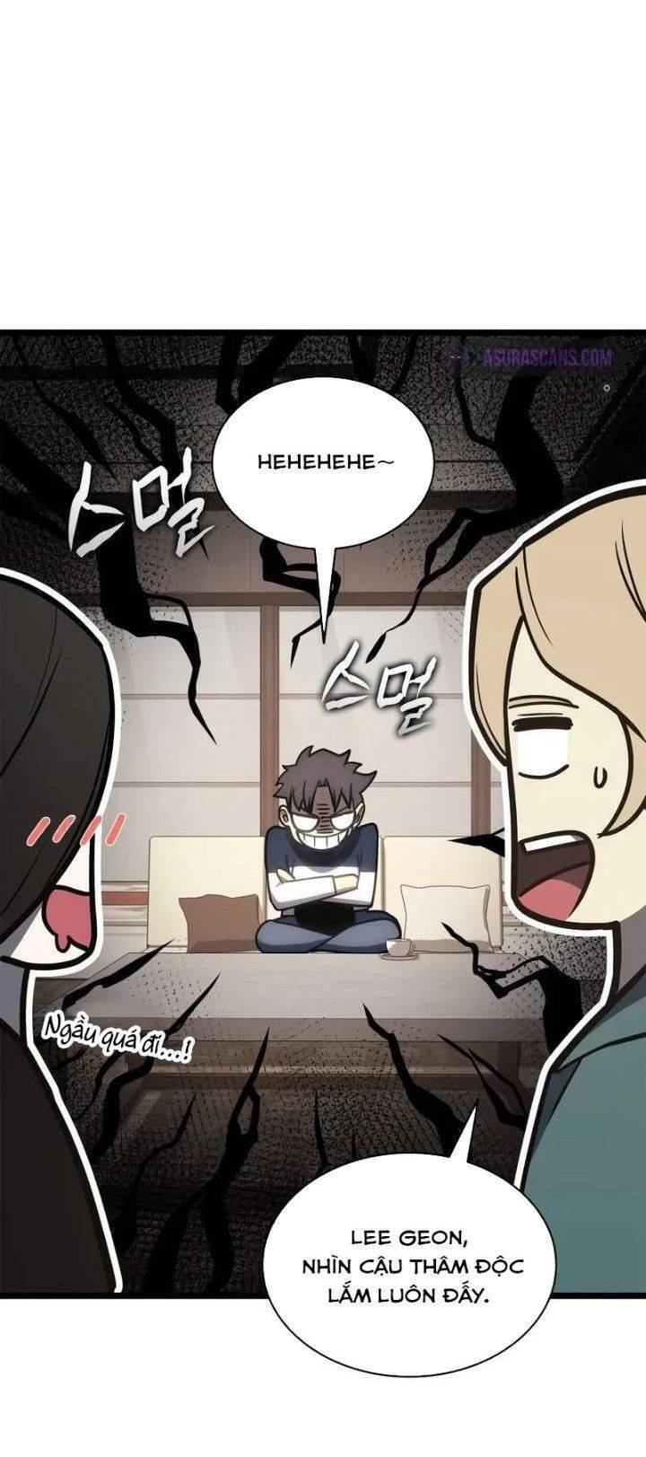 Vị Vua Mạnh Nhất Đã Trở Lại Chap 96 - Next Chap 97