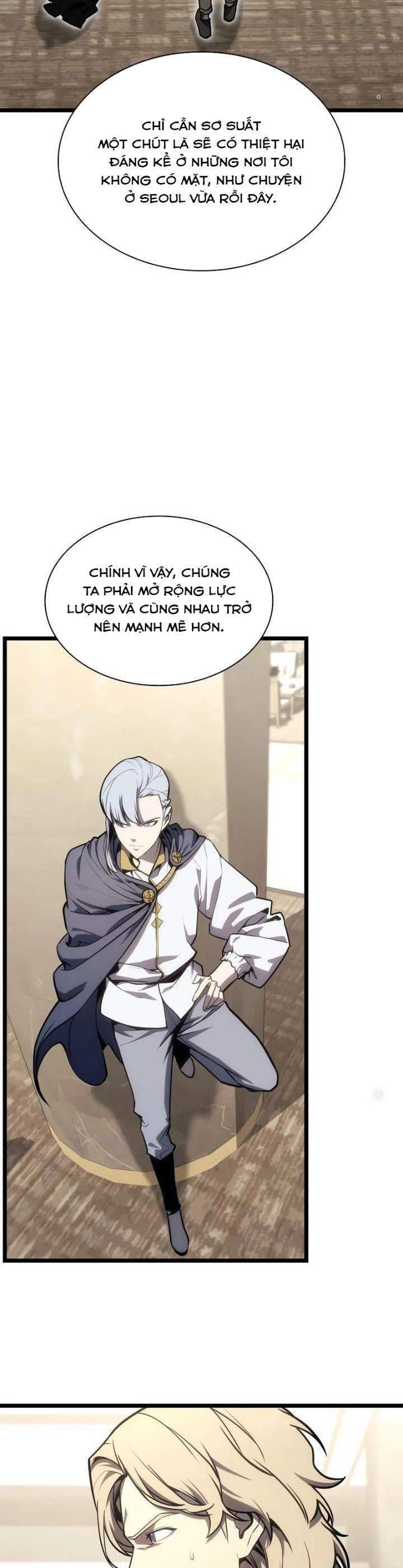 Vị Vua Mạnh Nhất Đã Trở Lại Chap 96 - Next Chap 97