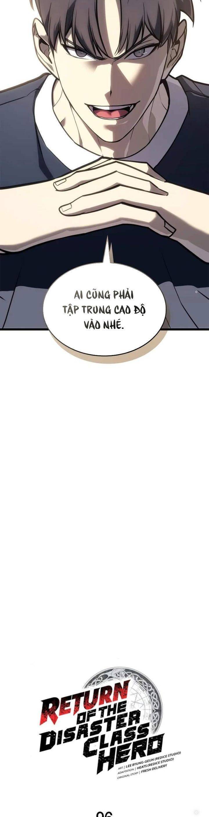 Vị Vua Mạnh Nhất Đã Trở Lại Chap 96 - Next Chap 97