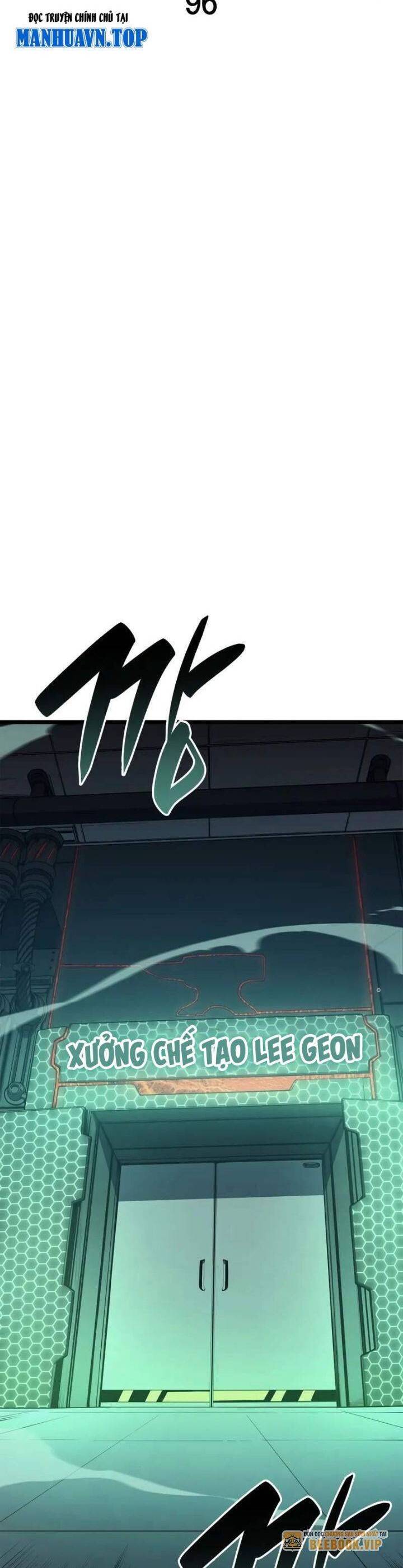 Vị Vua Mạnh Nhất Đã Trở Lại Chap 96 - Next Chap 97