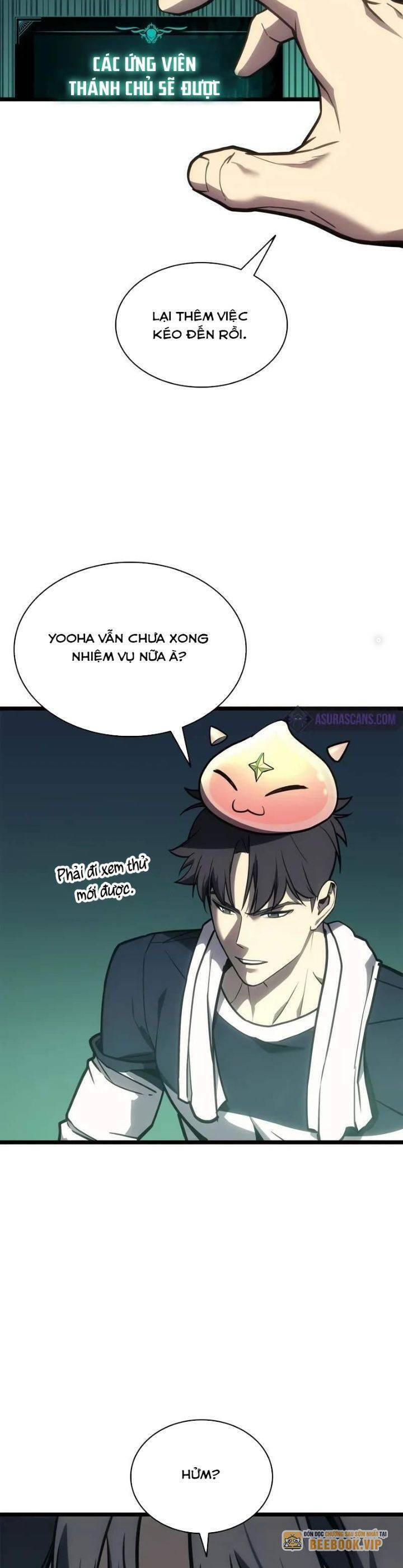Vị Vua Mạnh Nhất Đã Trở Lại Chap 96 - Next Chap 97