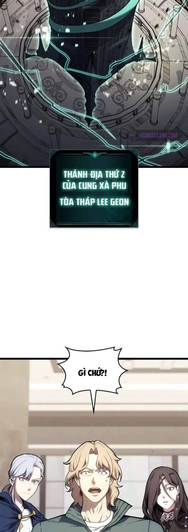 Vị Vua Mạnh Nhất Đã Trở Lại Chap 96 - Next Chap 97