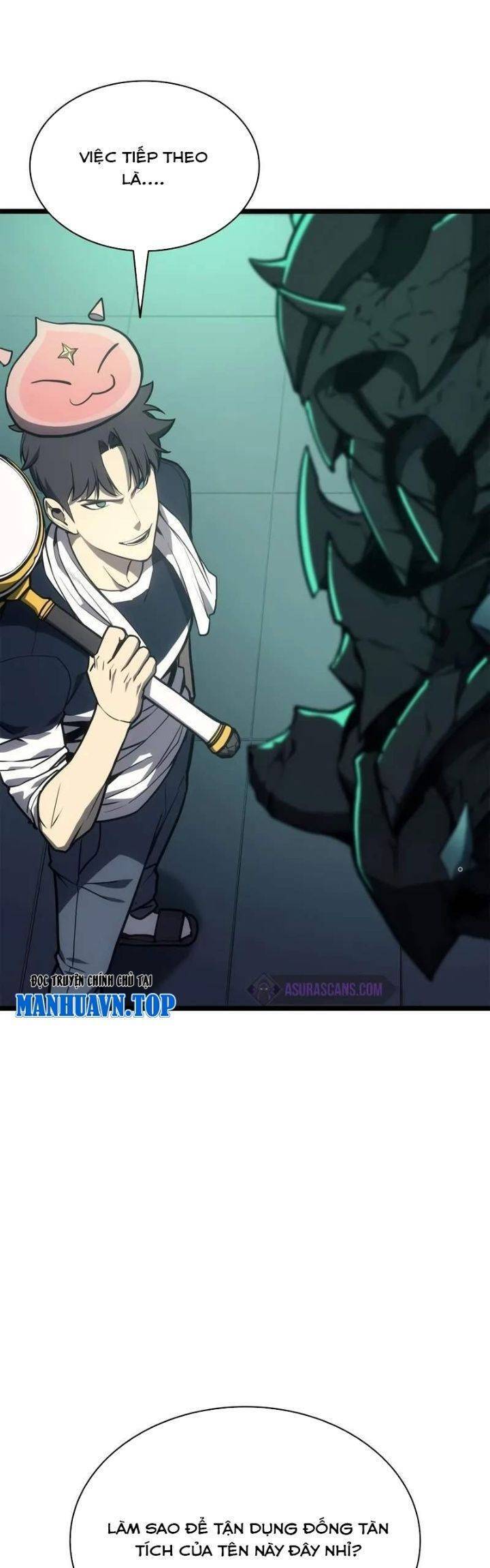 Vị Vua Mạnh Nhất Đã Trở Lại Chap 96 - Next Chap 97