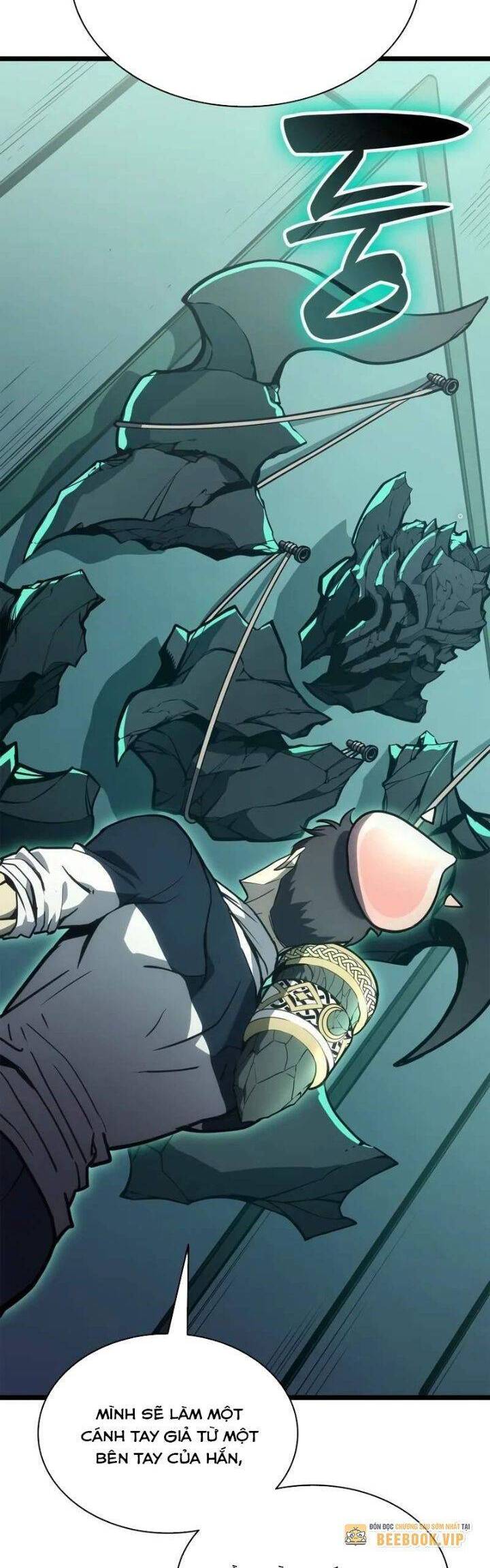 Vị Vua Mạnh Nhất Đã Trở Lại Chap 96 - Next Chap 97