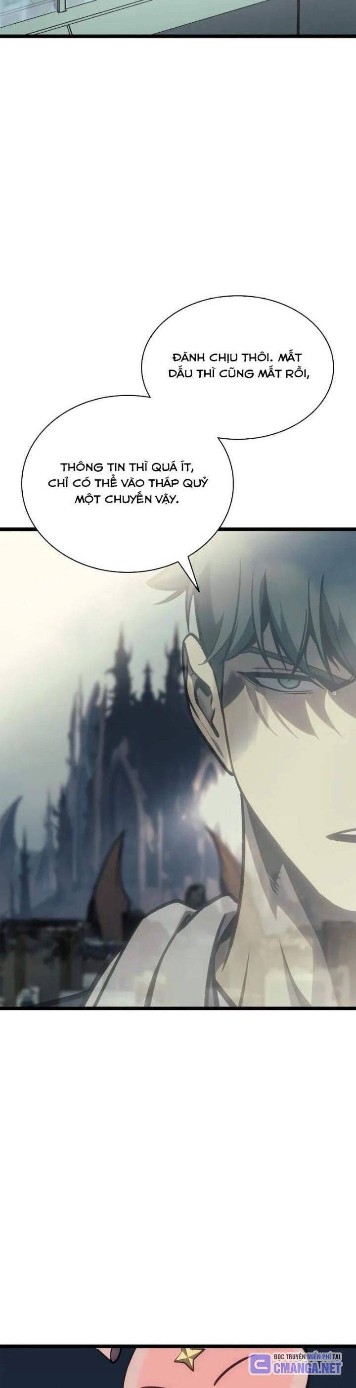 Vị Vua Mạnh Nhất Đã Trở Lại Chap 96 - Next Chap 97