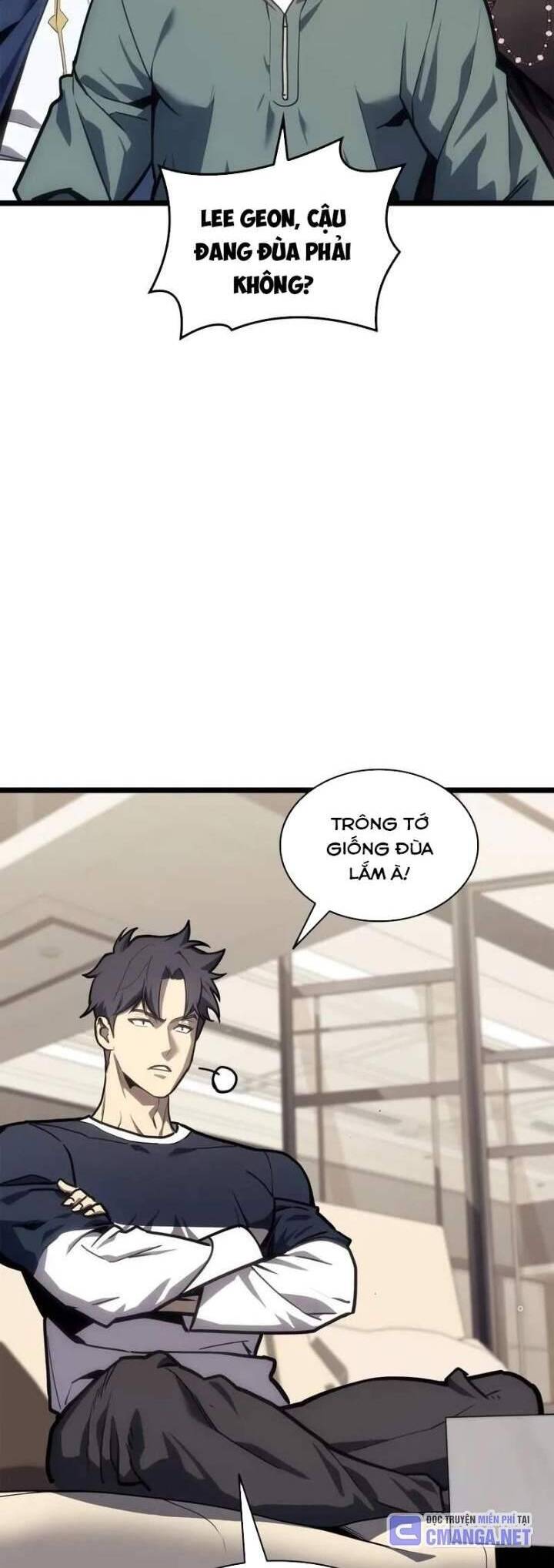 Vị Vua Mạnh Nhất Đã Trở Lại Chap 96 - Next Chap 97