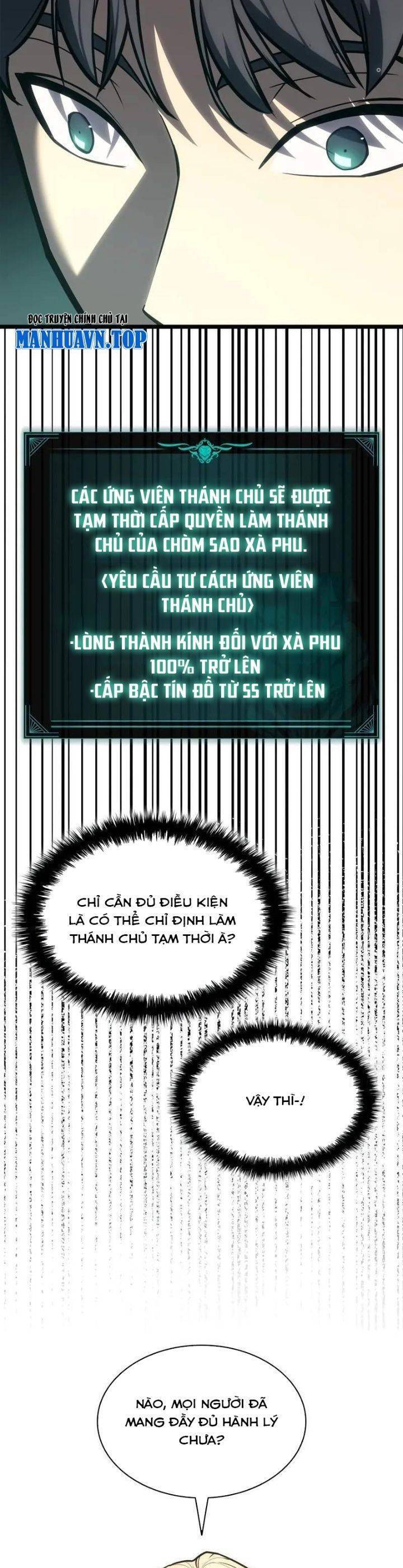 Vị Vua Mạnh Nhất Đã Trở Lại Chap 96 - Next Chap 97