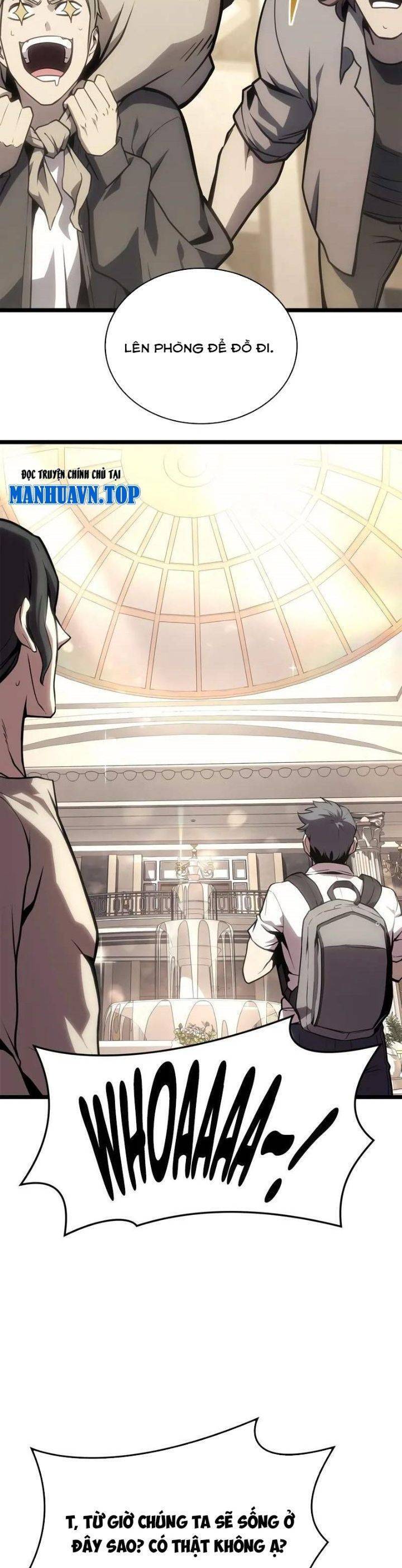 Vị Vua Mạnh Nhất Đã Trở Lại Chap 96 - Next Chap 97