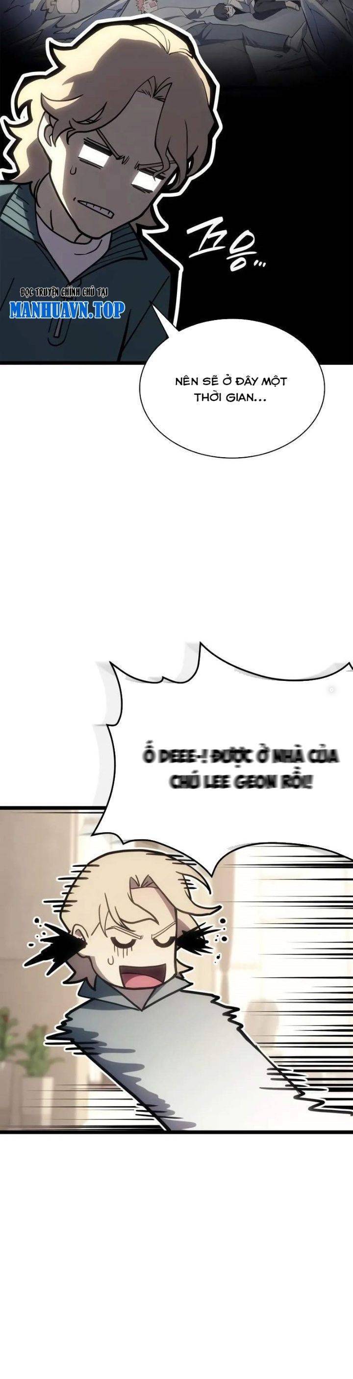 Vị Vua Mạnh Nhất Đã Trở Lại Chap 96 - Next Chap 97