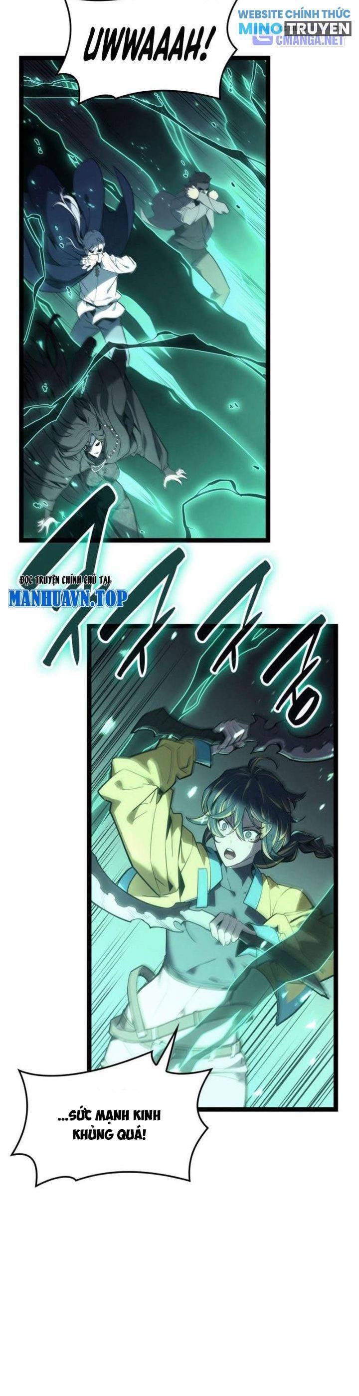 Vị Vua Mạnh Nhất Đã Trở Lại Chap 98 - Next Chap 99