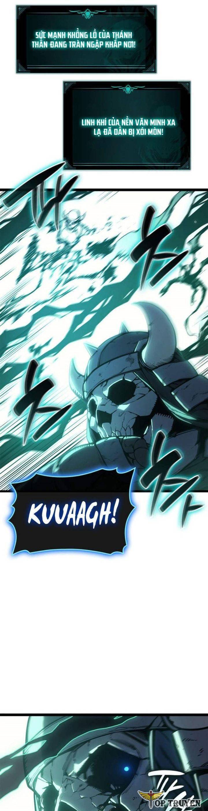 Vị Vua Mạnh Nhất Đã Trở Lại Chap 98 - Next Chap 99