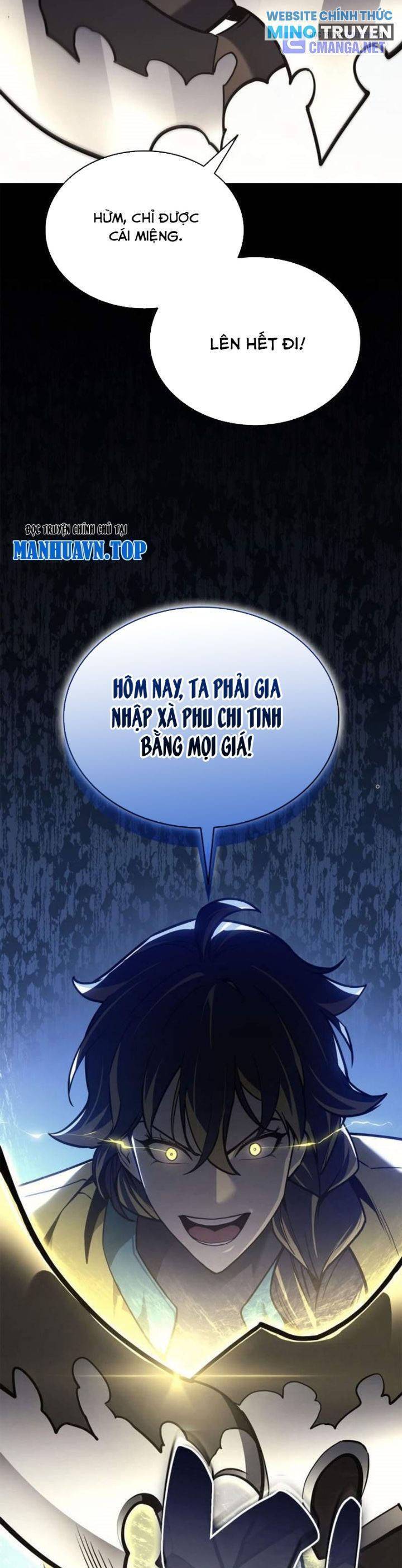 Vị Vua Mạnh Nhất Đã Trở Lại Chap 98 - Next Chap 99