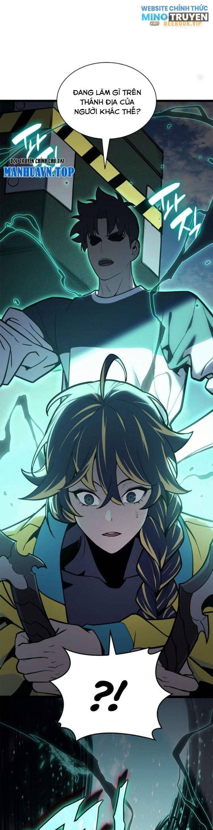 Vị Vua Mạnh Nhất Đã Trở Lại Chap 98 - Next Chap 99